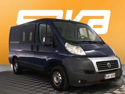 Käytetty Fiat Ducato 101 HP (74 kW) 2007 Van