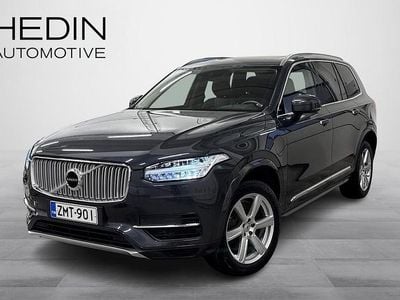 Käytetty 2019 Volvo XC90 Inscription Katumaasturi | 38 900 € (Supertarjous)