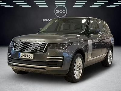 Käytetty 2019 Land Rover Range Rover Autobiography Katumaasturi | 34 800 €