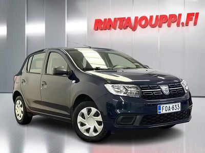 Käytetty Dacia Sandero Acces 90 HP (66 kW) 2019 Viistoperä