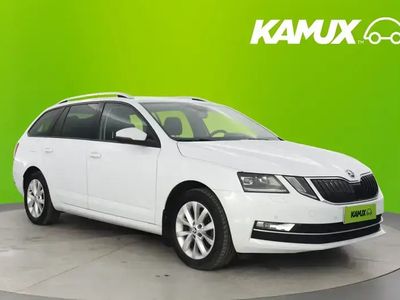 Skoda Octavia G-TEC