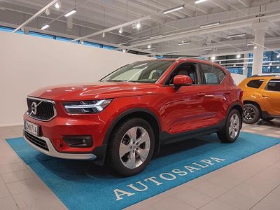 725 Käytetty 2020 Volvo XC40 Momentum Katumaasturi | 33 800 € (Hieman kallis)