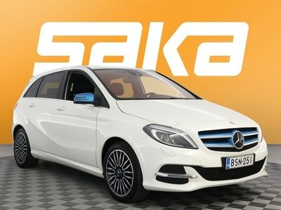 Mercedes B Electric Drive