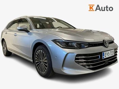 Uusi VW Passat Comfortline 201 HP (147 kW) 2026 Harmaa Farmari