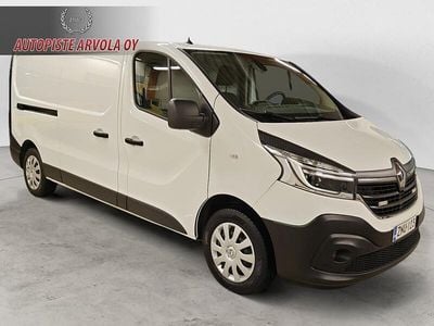 Käytetty 2021 Renault Trafic Tila-auto | 18 680 € (Perustarjous)