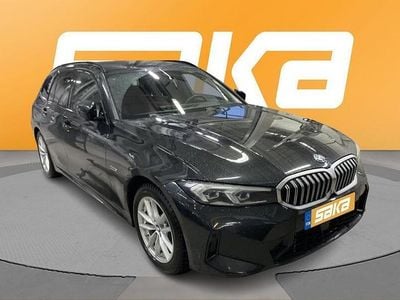 Käytetty 2023 BMW 330e M Sport Farmari | 34 400 € (Perustarjous)