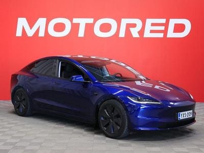 Käytetty 2024 Tesla Model 3 RWD Sedan | 35 490 € (Kallis)