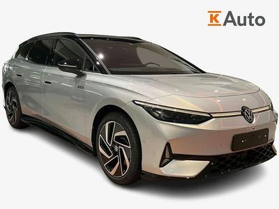 Uusi VW ID.7 GTX 246 kW (335 HP) 2026 Harmaa Farmari