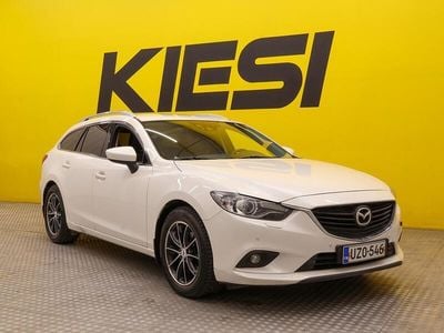Käytetty Mazda 6 Inclusive 165 HP (121 kW) 2013 Farmari
