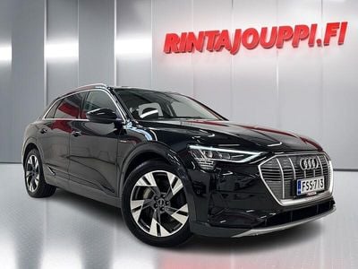 Käytetty Audi e-tron Advanced Plus 300 kW (408 HP) 2022 Katumaasturi
