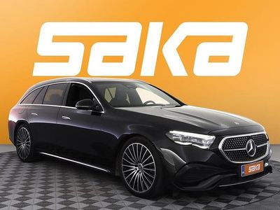 Käytetty Mercedes E300 AMG 313 HP (230 kW) 2024 Farmari