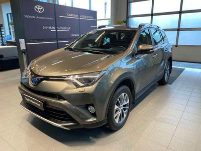 Toyota RAV4 Hybrid