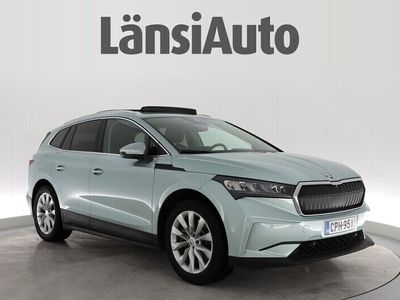 käytetty Skoda Enyaq iV 80 Launch Edition iV 1-om