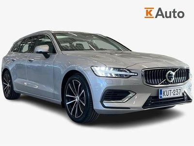 Käytetty 2023 Volvo V60 Plus Farmari | 41 850 € (Hieman kallis)