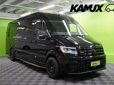 käytetty VW Crafter Crafter35 2.0 TDI L4H2 4MOTION (EURO 6d)