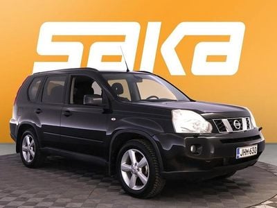 Käytetty Nissan X-Trail SE 141 HP (103 kW) 2007 Katumaasturi