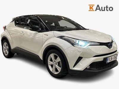 Käytetty 2019 Toyota C-HR Edition Katumaasturi | 21 900 € (Perustarjous)