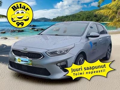 Käytetty Kia Ceed Premium 136 HP (100 kW) 2018 Viistoperä