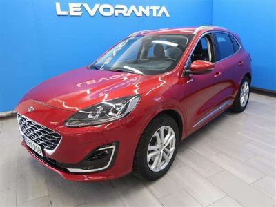 käytetty Ford Kuga 2,5 Ladattava hybridi (PHEV) 225hv CVT FWD Vignale 5-ovinen |