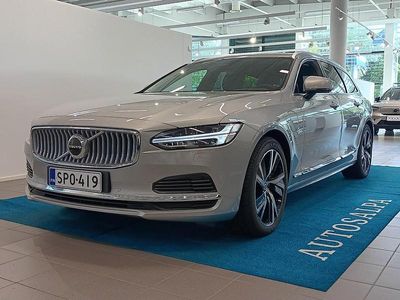 Hopea Käytetty 2024 Volvo V90 Plus Farmari | 56 900 €