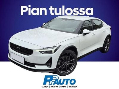 Käytetty 2022 Polestar 2 Pilot-lite Viistoperä | 29 980 € (Perustarjous)