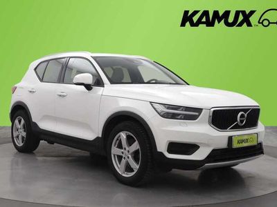 käytetty Volvo XC40 D3 AWD Business aut / Pa-lämmitin / On Call / Vetokoukku / Kysy lisää!