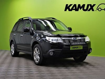 käytetty Subaru Forester 2,0 XS VR / Tulossa myyntiin