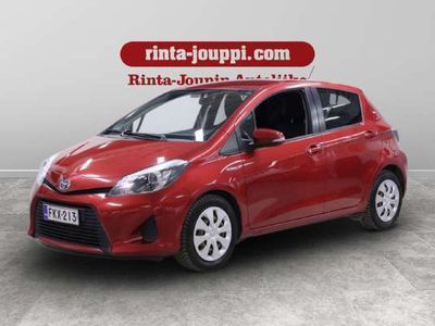 käytetty Toyota Yaris Hybrid Linea Sol 5ov