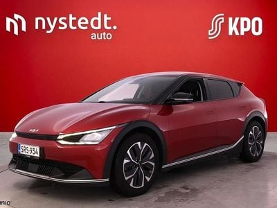 Käytetty 2023 Kia EV6 Katumaasturi | 29 890 € (Hyvä tarjous)