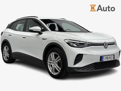Valkoinen Käytetty 2022 VW ID.4 Pro Performance Katumaasturi | 26 400 € (Perustarjous)