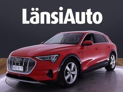 Käytetty Audi e-tron 300 kW (408 HP) 2020 Katumaasturi
