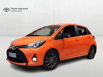 Toyota Yaris Hybrid