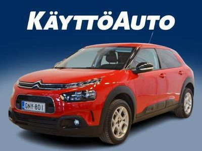 käytetty Citroën C4 Cactus PureTech 130 Shine Limited