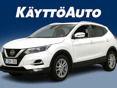 käytetty Nissan Qashqai DIG-T 160 TEKNA 2WD DCT