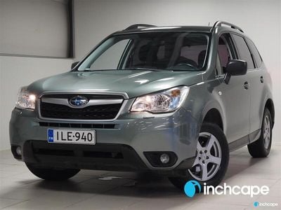 Käytetty 2013 Subaru Forester Katumaasturi | 19 890 € (Perustarjous)