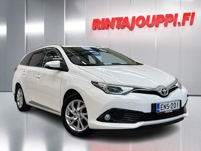 Käytetty 2016 Toyota Auris Touring Sports Active Farmari | 11 800 € (Perustarjous)