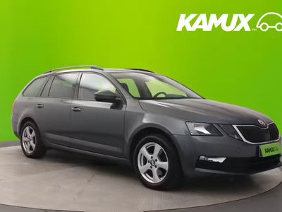 Skoda Octavia G-TEC