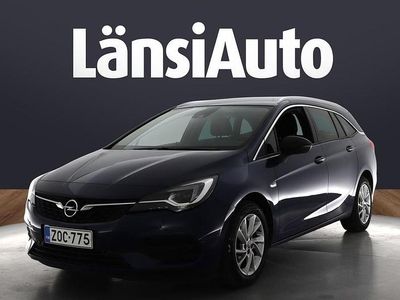 Käytetty 2022 Opel Astra Innovation Farmari | 17 290 € (Hieman kallis)