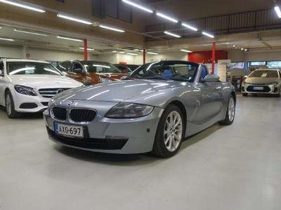 käytetty BMW Z4 2,5i E85 Roadster