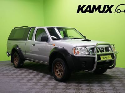 käytetty Nissan King King CabCAB 2.5D 4X4 / 2