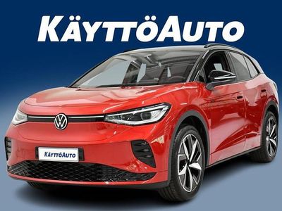 Uusi 2025 VW ID.4 GTX Katumaasturi | 57 630 € (Kallis)