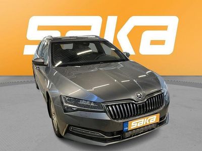 Käytetty Skoda Superb LAURIN & KLEMENT 200 HP (147 kW) 2023 Farmari