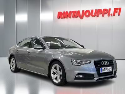 Audi A5 Sportback