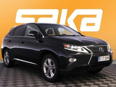 Käytetty Lexus RX450h 249 HP (183 kW) 2012 Katumaasturi
