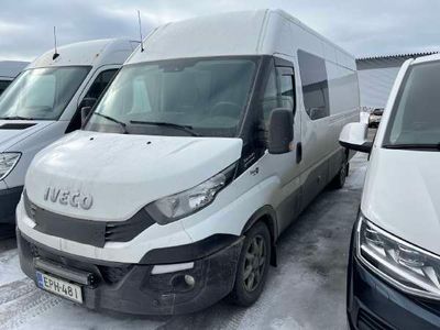 käytetty Iveco Daily 35S18 4100 2998cm3 A