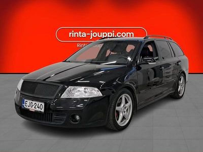 Käytetty 2007 Skoda Octavia RS Farmari | 5 400 €