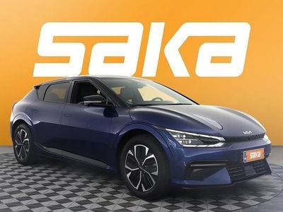 Käytetty Kia EV6 GT-Line 167 kW (228 HP) 2022 Katumaasturi