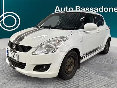Sininen Käytetty 2011 Suzuki Swift Viistoperä | 6 090 € (Perustarjous)