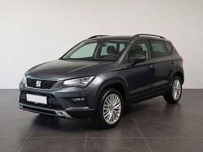 Harmaa Käytetty 2016 Seat Ateca Style Katumaasturi | 13 900 € (Perustarjous)