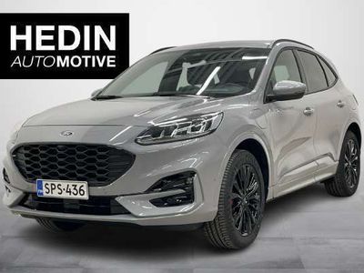 käytetty Ford Kuga 2,5 Ladattava hybridi (PHEV) 225hv CVT FWD ST-Line X Graphite Tech 5-ovinen